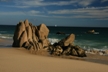 Cabo Sail Boat Rocks