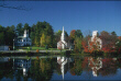 Vermont Church Pond