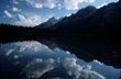 Teton String Lake Reflection